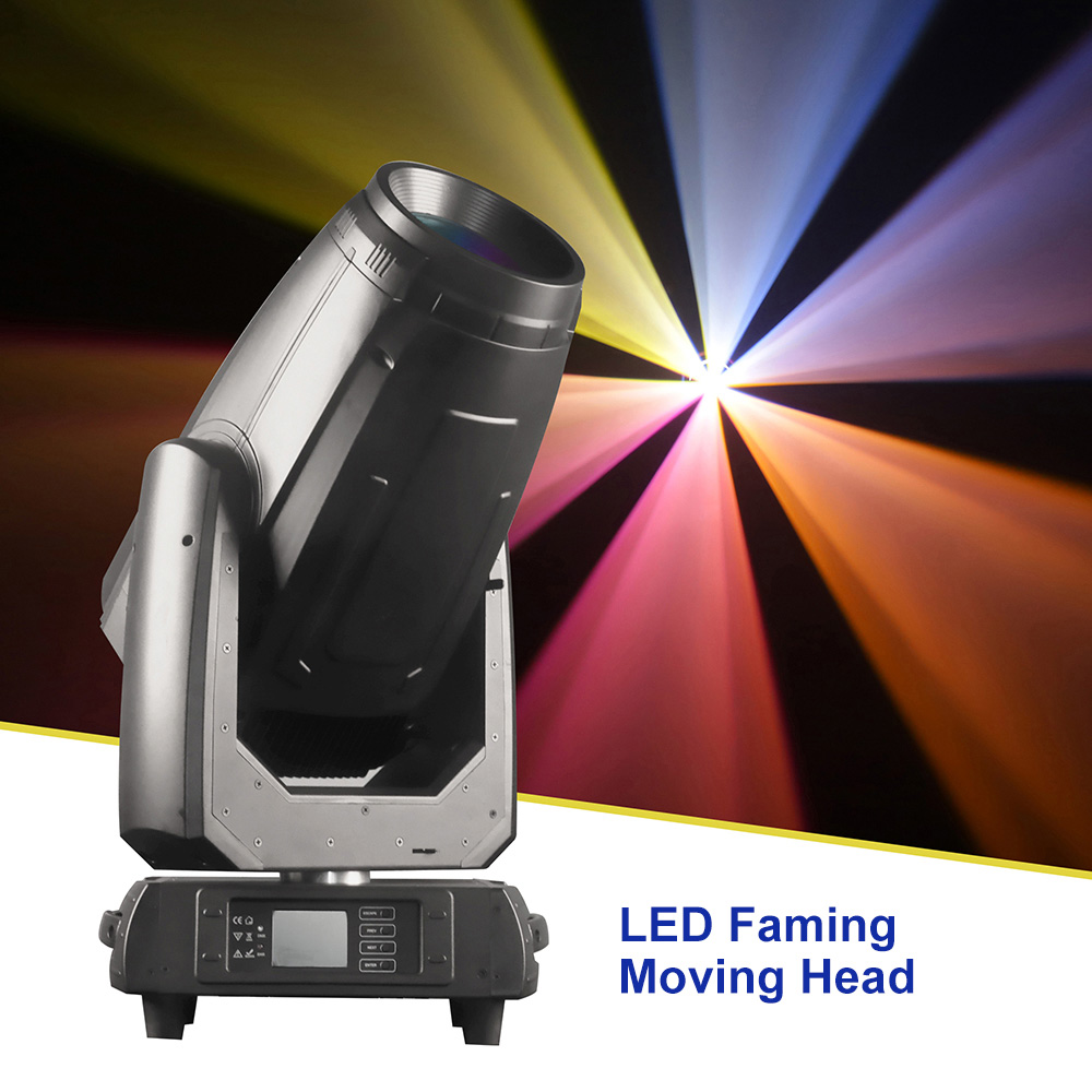stage lighting factory